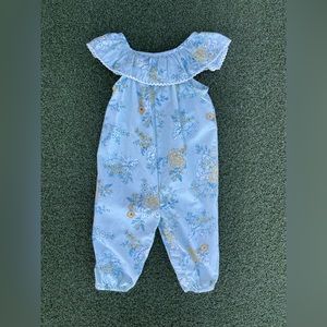 Rachel Ashwell- Baby Girl Romper Size 0-3 Month